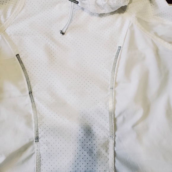 Athleta White Jacket - Picture 7 of 8